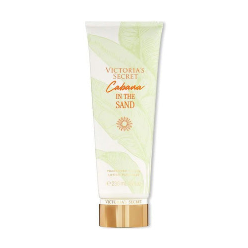 Victoria Secret - Cabana In The Sand Body Lotion For Women 236ML - קבאנה אין דה סנד קרם גוף לאישה 236 מ"ל - ויקטוריה סיקרט - pharm2u 