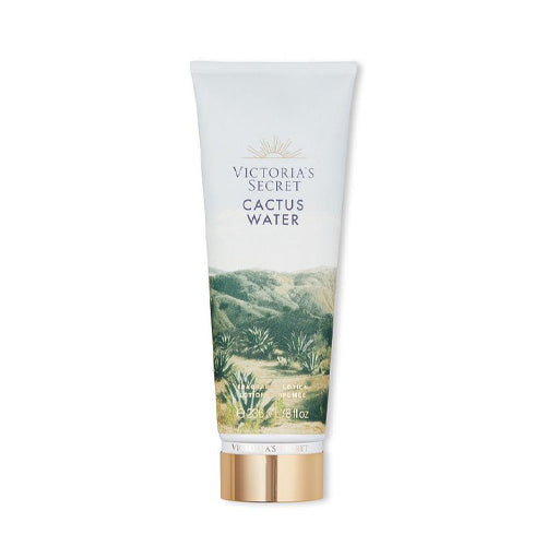 Victoria Secret - Cactus Water Body Lotion For Women 236ML - קקטוס ווטר קרם גוף לאישה 236 מ"ל - ויקטוריה סיקרט - pharm2u 