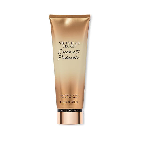 Victoria Secret - Coconut Passion Body Lotion For Women 236ML - קוקונט פאשן קרם גוף לאישה 236 מ"ל - ויקטוריה סיקרט - pharm2u 