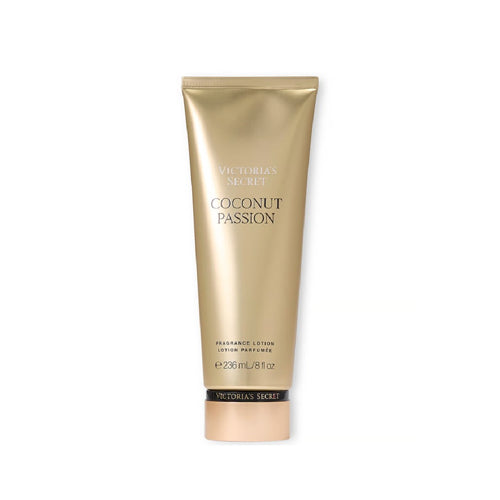 Victoria Secret - Coconut Passion Body Lotion For Women 236ML - קוקונט פאשן קרם גוף לאישה 236 מ"ל - ויקטוריה סיקרט - pharm2u 
