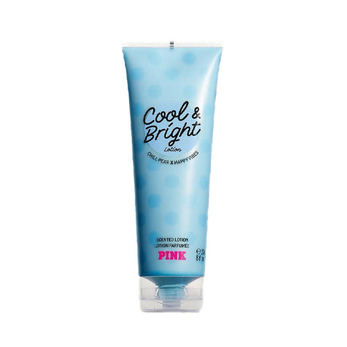 Victoria Secret - Cool & Bright Body Lotion For Women 236ML - קול אנד ברייט קרם גוף לאישה 236 מ"ל - ויקטוריה סיקרט - pharm2u 