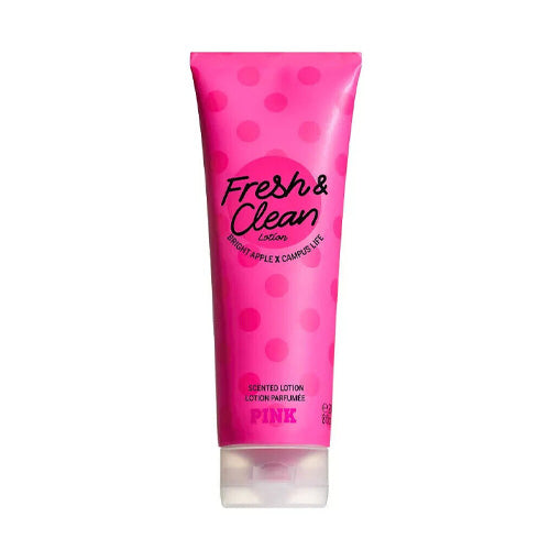 Victoria Secret - Fresh & Clean Body Lotion For Women 236ML - פרש אנד קלין קרם גוף לאישה 236 מ"ל - ויקטוריה סיקרט - pharm2u 