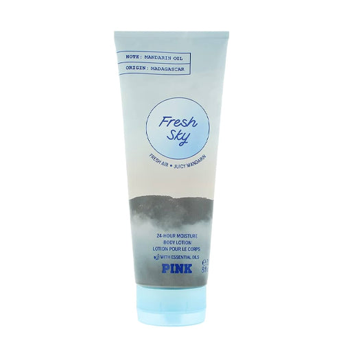 Victoria Secret - Fresh Sky Body Lotion For Women 236ML - פרש סקיי קרם גוף לאישה 236 מ"ל - ויקטוריה סיקרט - pharm2u 