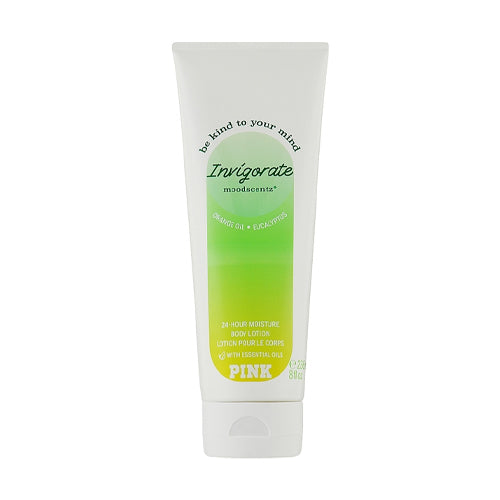 Victoria Secret - Invigorate Body Lotion For Women 236ML - אינויגורייט קרם גוף לאישה 236 מ"ל - ויקטוריה סיקרט - pharm2u 