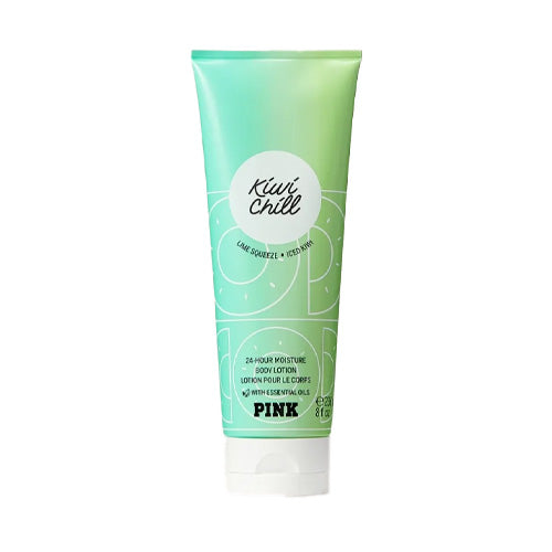 Victoria Secret - Kiwi Chill Body Lotion For Women 236ML - קיווי צ'יל קרם גוף לאישה 236 מ"ל - ויקטוריה סיקרט - pharm2u 