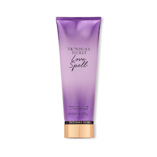 Victoria Secret - Love Spell Body Lotion For Women 236ML - לאב ספל קרם גוף לאישה 236 מ"ל - ויקטוריה סיקרט - pharm2u 