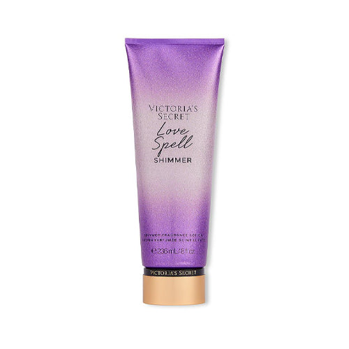 Victoria Secret - Love Spell Shimmer For Women 250ML - לאב ספל שימר לאישה 250 מ"ל - ויקטוריה סיקרט - pharm2u 