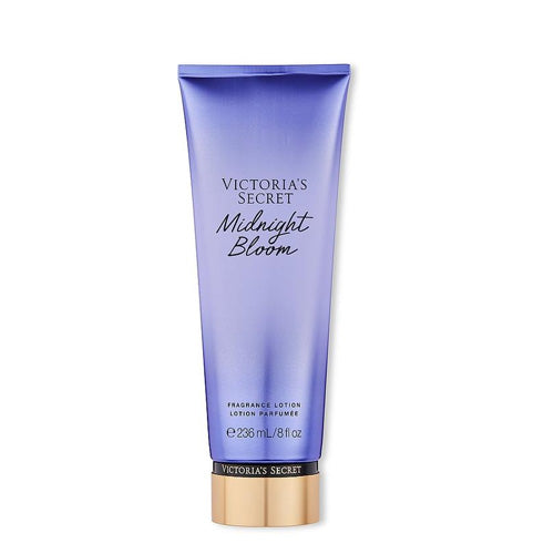 Victoria Secret - Midnight Bloom Body Lotion For Women 236ML - מידנייט בלום קרם גוף לאישה 236 מ"ל - ויקטוריה סיקרט - pharm2u 