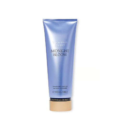 Victoria Secret - Midnight Bloom Body Lotion For Women 236ML - מידנייט בלום קרם גוף לאישה 236 מ"ל - ויקטוריה סיקרט - pharm2u 