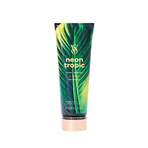 Victoria Secret - Neon Tropic BL For Women 236ML - נאון טרופיק קרם גוף לאישה 236 מ"ל - ויקטוריה סיקרט - pharm2u 
