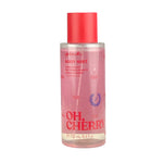 Victoria Secret - Oh Cherry Fragrance Mist For Women 250ML - או צ'רי פרגרנס מיסט לאישה 250 מ"ל - ויקטוריה סיקרט - pharm2u 