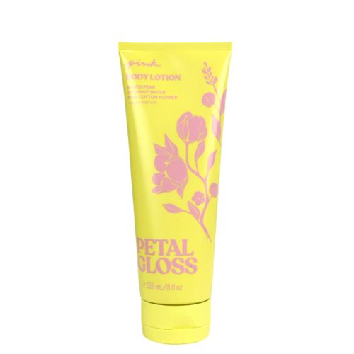 Victoria Secret - Petal Gloss Cashmere Body Lotion For Women 236ML - פטאל גלוס קרם גוף לאישה 236 מ"ל - ויקטוריה סיקרט - pharm2u 
