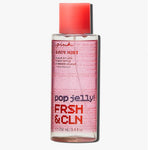 Victoria Secret - Pop Jelly Fresh & Clean Fragrance Mist For Women 250ML - פופ ג'לי פרש אנד קלין פרגרנס מיסט לאישה 250 מ"ל - ויקטוריה סיקרט - pharm2u 