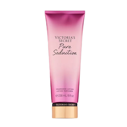 Victoria Secret - Pure Seduction Body Lotion For Women 236ML - פיור סדקשן קרם גוף לאישה 236 מ"ל - ויקטוריה סיקרט - pharm2u 