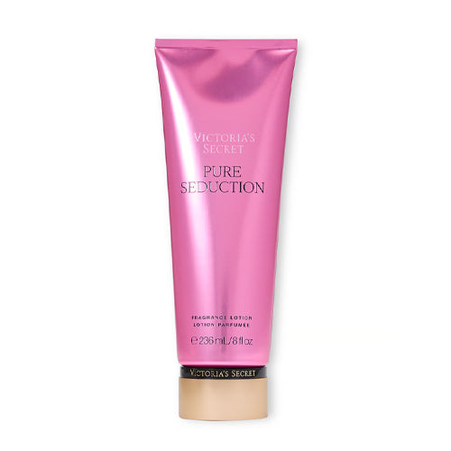 Victoria Secret - Pure Seduction Body Lotion For Women 236ML - פיור סדקשן קרם גוף לאישה 236 מ"ל - ויקטוריה סיקרט - pharm2u 