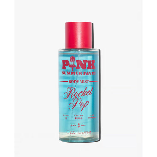 Victoria Secret - Rocket Pop Fragrance Mist For Women 250ML - רוקט פופ פרגרנס מיסט לאישה 250 מ"ל - ויקטוריה סיקרט - pharm2u 