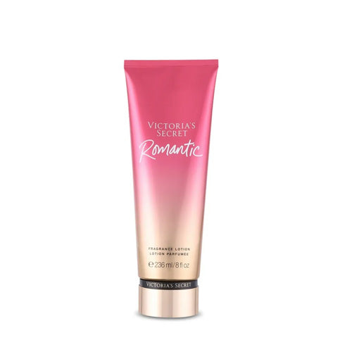 Victoria Secret - Romantic Body Lotion For Women 236ML - רומנטיק קרם גוף לאישה 236 מ"ל - ויקטוריה סיקרט - pharm2u 