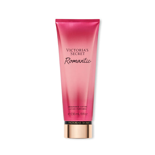 Victoria Secret - Romantic Body Lotion For Women 236ML - רומנטיק קרם גוף לאישה 236 מ"ל - ויקטוריה סיקרט - pharm2u 