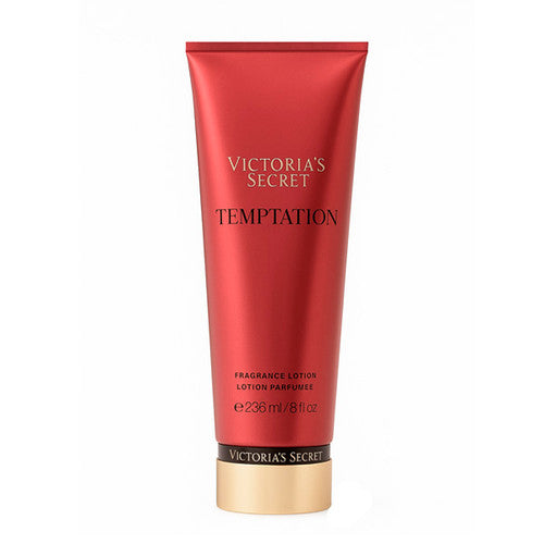 Victoria Secret - Temptation Body Lotion For Women 236ML - טמפטיישן קרם גוף לאישה 236 מ"ל - ויקטוריה סיקרט - pharm2u 