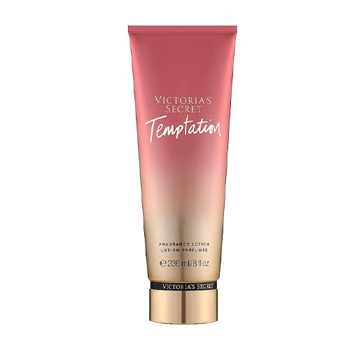 Victoria Secret - Temptation Body Lotion For Women 236ML - טמפטיישן קרם גוף לאישה 236 מ"ל - ויקטוריה סיקרט - pharm2u 