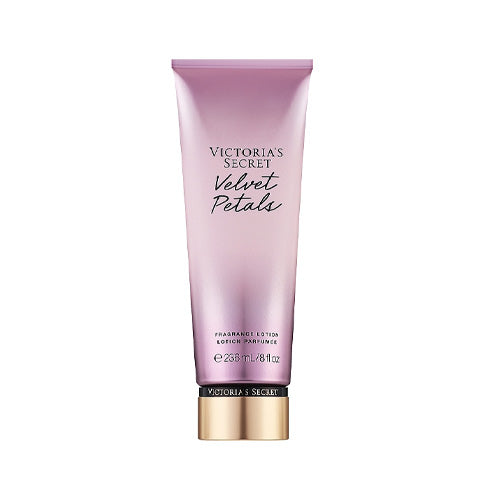 Victoria Secret - Velvet Petals Body Lotion For Women 236ML - ולווט פטאלס קרם גוף לאישה 236 מ"ל - ויקטוריה סיקרט - pharm2u 