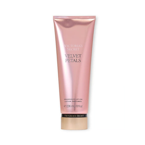 Victoria Secret - Velvet Petals Body Lotion For Women 236ML - ולווט פטאלס קרם גוף לאישה 236 מ"ל - ויקטוריה סיקרט - pharm2u 