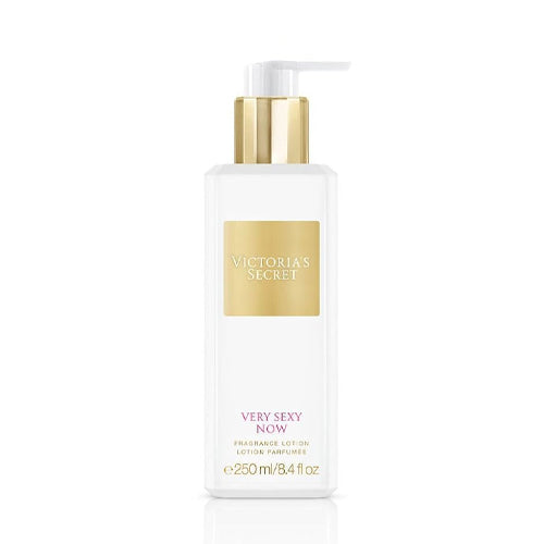 Victoria Secret - Very Sexy Now Body Lotion For Women 250ML - ורי סקסי נאו קרם גוף לאישה 250 מ"ל - ויקטוריה סיקרט - pharm2u 
