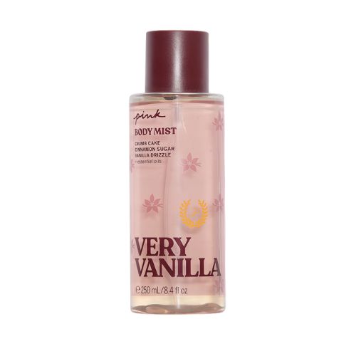 Victoria Secret - Very Vanilla Fragrance Mist For Women 250ML - ורי ונילה פרגרנס מיסט לאישה 250 מ"ל - ויקטוריה סיקרט - pharm2u 