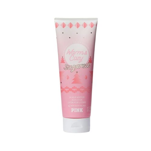 Victoria Secret - Warm & Cozy Body Lotion For Women 236ML - וורם אנד קוזי קרם גוף לאישה 236 מ"ל - ויקטוריה סיקרט - pharm2u 