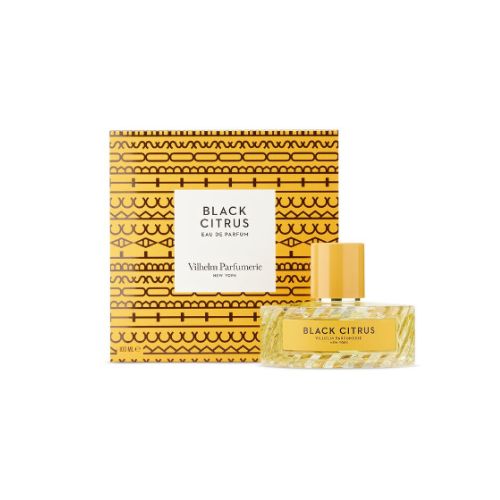 Vilhelm - Black Citrus EDP Unisex 100ML - בלאק סיטרוס אדפ יוניסקס 100 מ"ל - וילהלם - pharm2u 