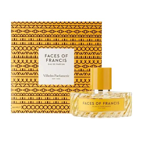 Vilhelm - Faces Of Francis EDP Unisex 100ML - פייסס אוף פרנסיס אדפ יוניסקס 100 מ"ל - וילהלם - pharm2u 