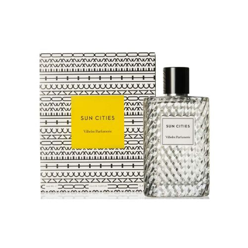 Vilhelm - Sun Cities EDP Unisex 100ML - סאן סיטיס אדפ יוניסקס 100 מ"ל - וילהלם - pharm2u 