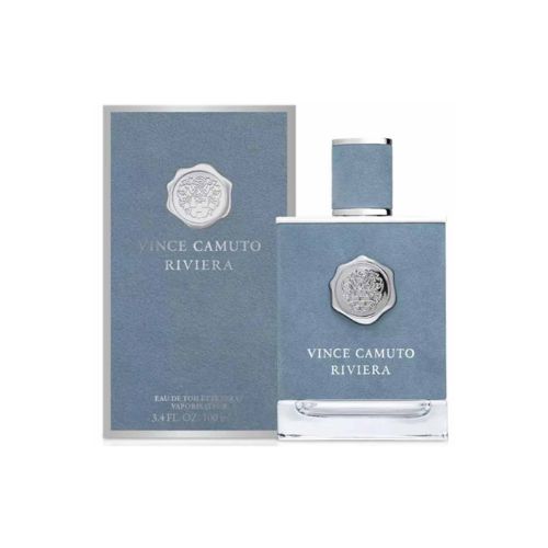 Vince Camuto - Riviera EDT For Men 100ML - ריביירה אדט לגבר 100 מ"ל - וינס קאמוטו - pharm2u 