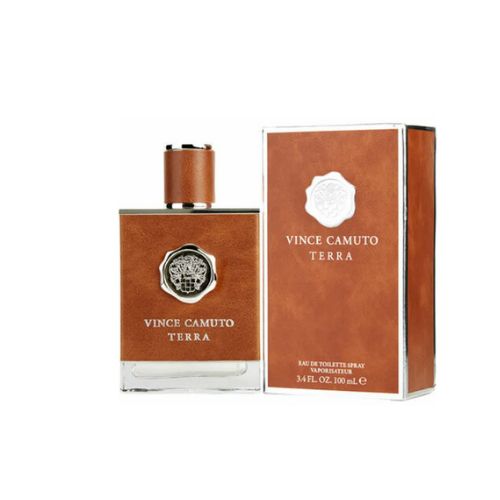Vince Camuto - Terra EDT For Men 100ML - טרה אדט לגבר 100 מ"ל - וינס קאמוטו - pharm2u 