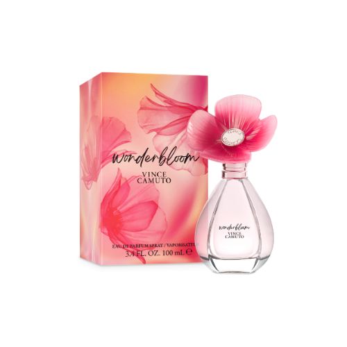 Vince Camuto - Wonderbloom EDP For Women 100ML - וונדרבלום אדפ לאישה 100 מ"ל - וינס קאמוטו - pharm2u 