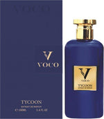 Voco Tycoon Extrait de Parfum 100ml ווקו טייקון בושם לגבר - pharm2u 