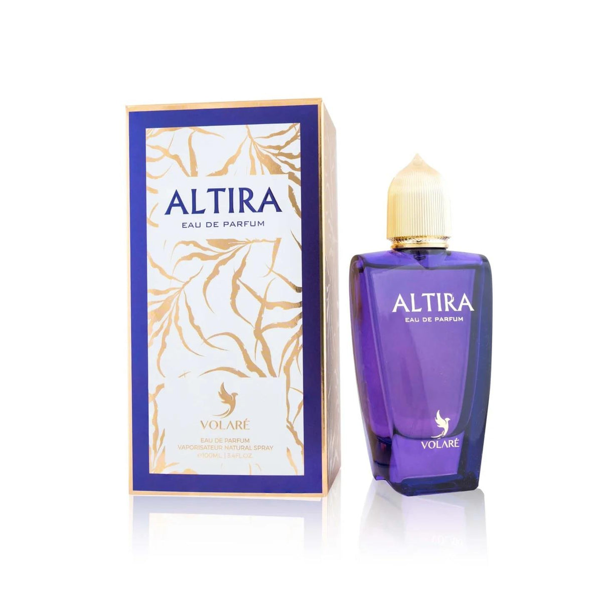 Volare Altira EDP 100ml וולאר אלטירה בושם לאישה - pharm2u