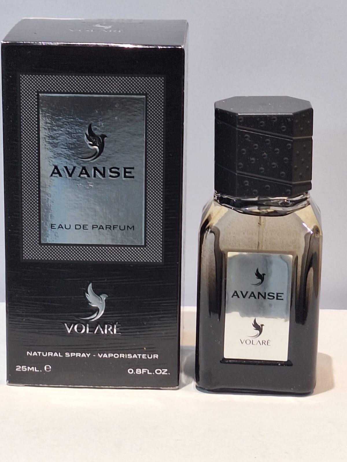 Volare Avanse EDP 25ml וולאר אוונס בושם לגבר - pharm2u 