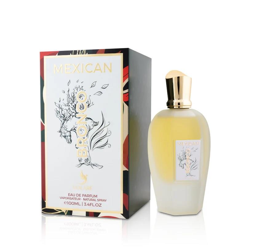 Volare Mexican Bronco EDP 25ml ולאר מקסיקן ברונקו בושם יוניסקס - pharm2u 