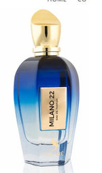 Volare Milano 22 EDP 25ml וולאר מילאנו 22 בושם יוניסקס - pharm2u 