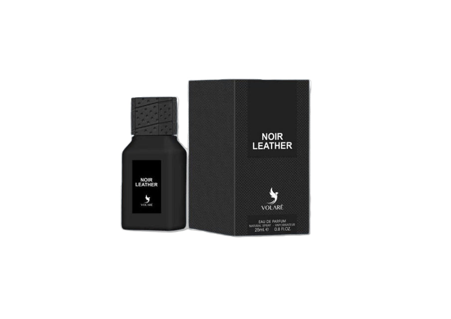Volare Noir Leather וולאר נואר לדר יוניסקס א.ד.פ 25 מ"ל - pharm2u 