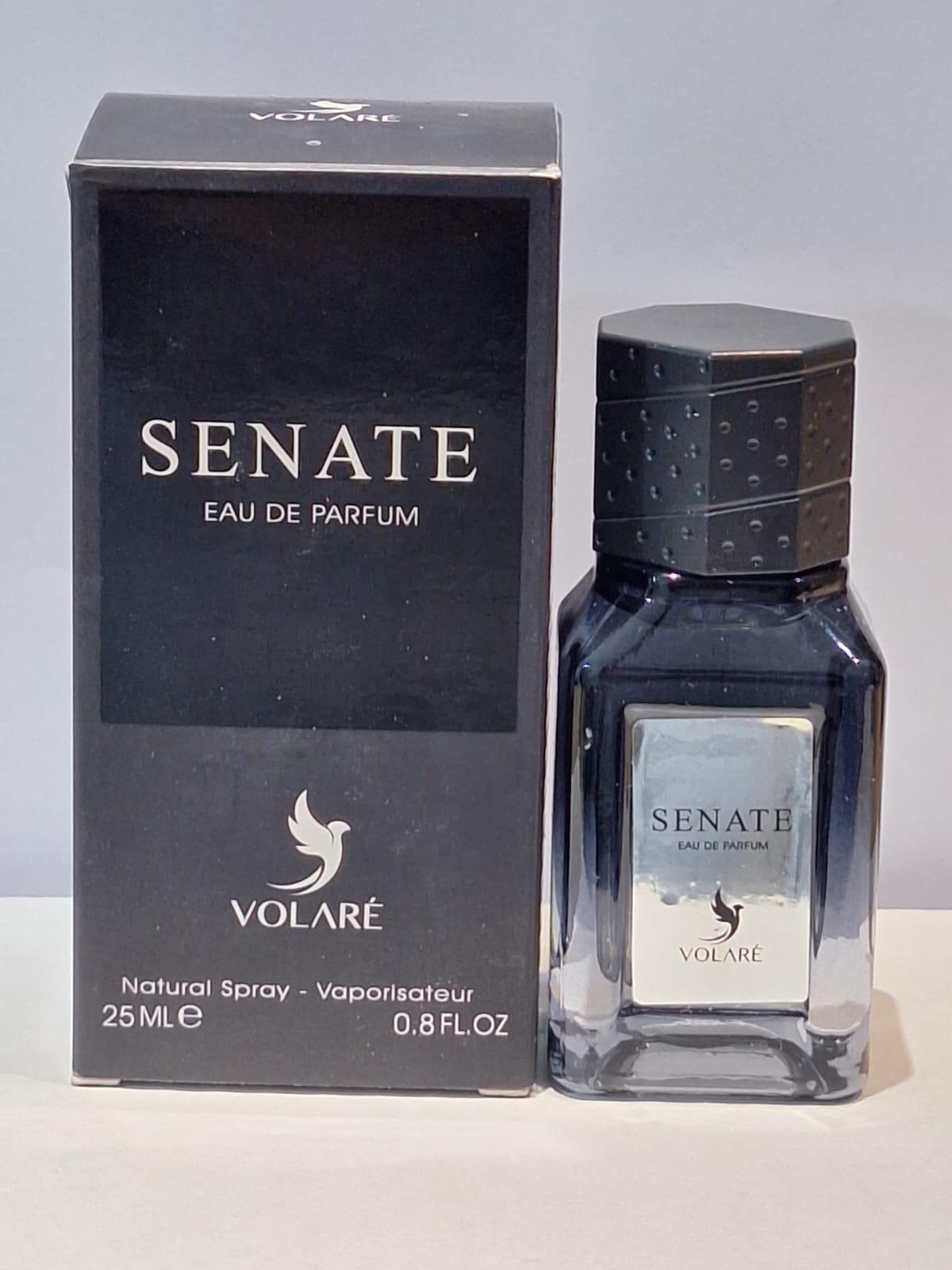 Volare Senate EDP 25ml וולאר סנט בושם לגבר - pharm2u 