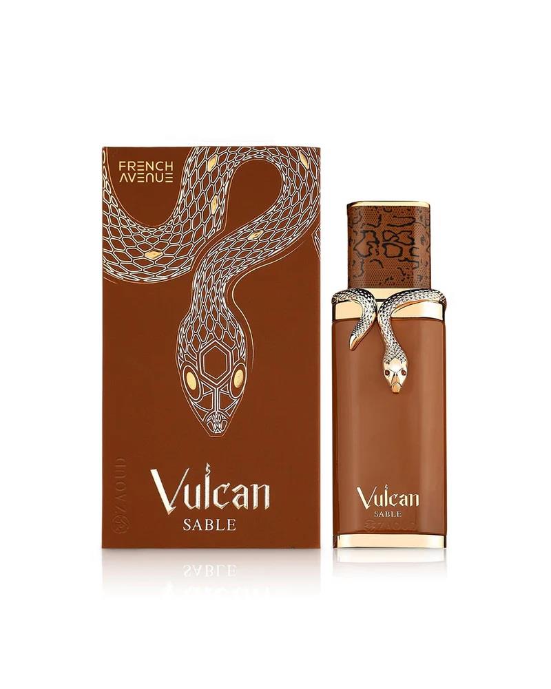Vulcan Sable French Avenue edp100 ml וולקן סאבלה בושם יוניסקס - pharm2u 