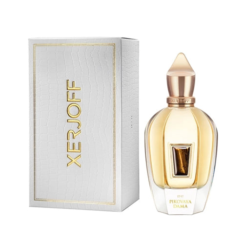 Xerjoff - 17/17 Pikovaya Dama EDP Unisex 100ML 17/17 פיקוואיה דאמה אדפ יוניסקס 100 מ"ל - קסרג'וף - pharm2u 