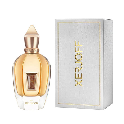 Xerjoff - 17/17 Richwood EDP Unisex 100ML - 17/17 ריצ'ווד אדפ יוניסקס 100 מ"ל - קסרג'וף - pharm2u 