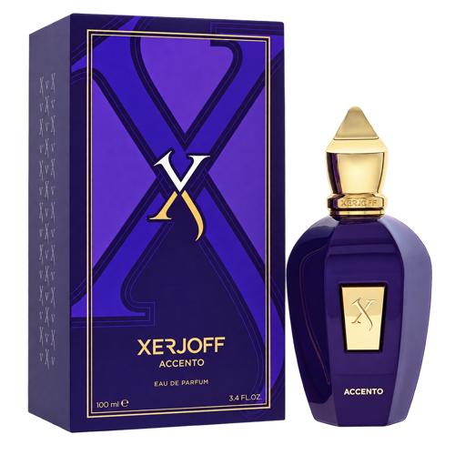 Xerjoff - Accento EDP Unisex 100ML - אסנטו אדפ יוניסקס 100 מ"ל - קסרג'וף - pharm2u