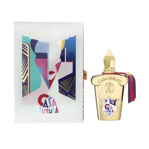 Xerjoff Casamorati - 1888 Casa Futura EDP Unisex 100ML - 1888 קאסה פוטורה אדפ יוניסקס 100 מ"ל - קסרג'וף קאסמורטי - pharm2u 