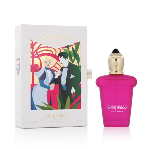 Xerjoff Casamorati - Gran Ballo EDP For Women 100ML - גראן באלו אדפ לאישה 100 מ"ל - קסרג'וף קאסמורטי - pharm2u 