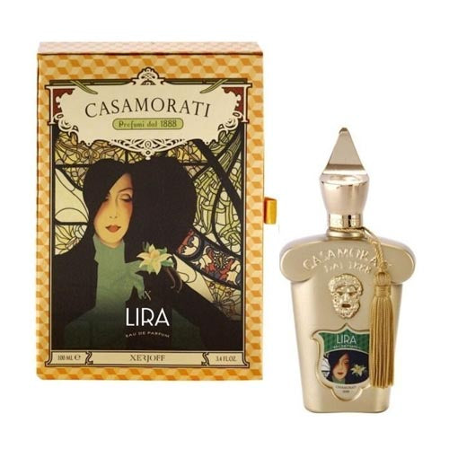 Xerjoff Casamorati - Lira EDP For Women 100ML - לירה אדפ לאישה 100 מ"ל - קסרג'וף קאסמורטי - pharm2u 