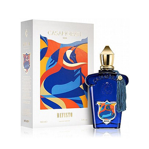 Xerjoff Casamorati - Mefisto EDP For Men 100ML - מפיסטו אדפ לגבר 100 מ"ל - קסרג'וף קאסמורטי - pharm2u 